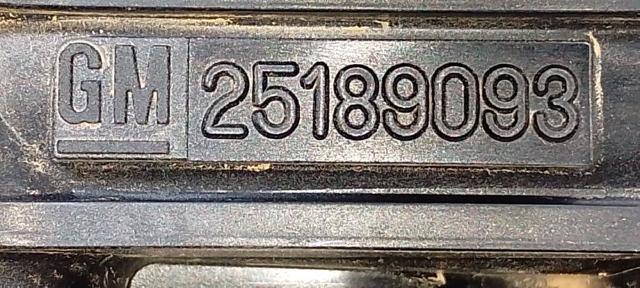 GM 25189093 в наличии Чернигов