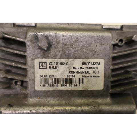 GM 25189682 в наличии Винница