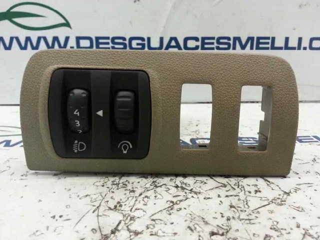 Luzes de controle remoto para Renault Megane III Fastback 1.9 DCI (BZ0N, BZ0J) F9QP8 251900001R