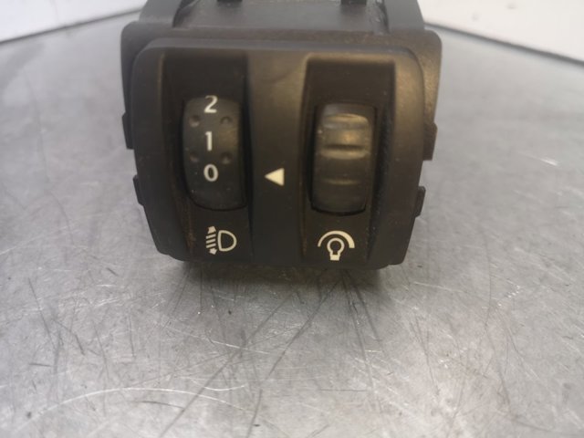 Luzes de controle remoto para Renault Megane III Fastback 1.9 DCI (BZ0N, BZ0J) F9QP8 251900001R