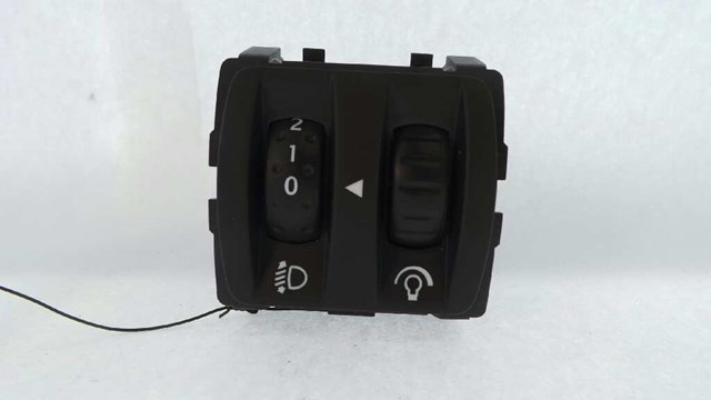 Regulador de controle de farol para Renault Megane III Fastback 1.9 dCi (BZ0N, BZ0J) F9Q872 251900001R