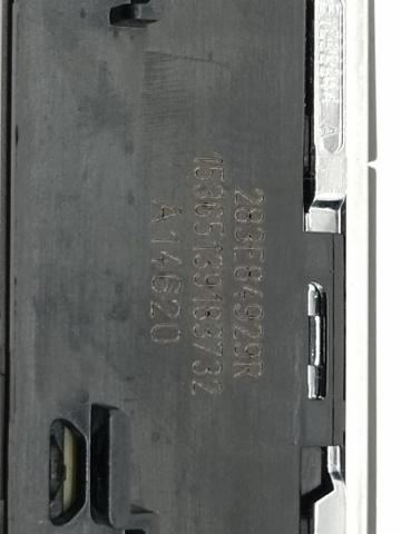 251902972R RENAULT Кнопка (регулятор) корректора фар купить в Киев