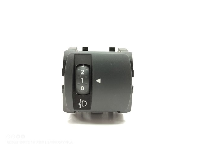 251902972R RENAULT Кнопка (регулятор) корректора фар купить в Черкассы