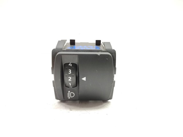 RENAULT 251902972R Кнопка (регулятор) корректора фар в наличии Одесса