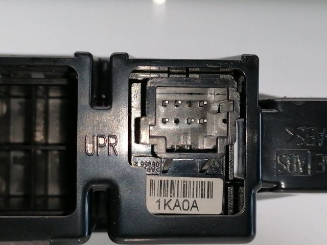 NISSAN 251904EA0D Кнопка (регулятор) корректора фар в наличии Тернополь