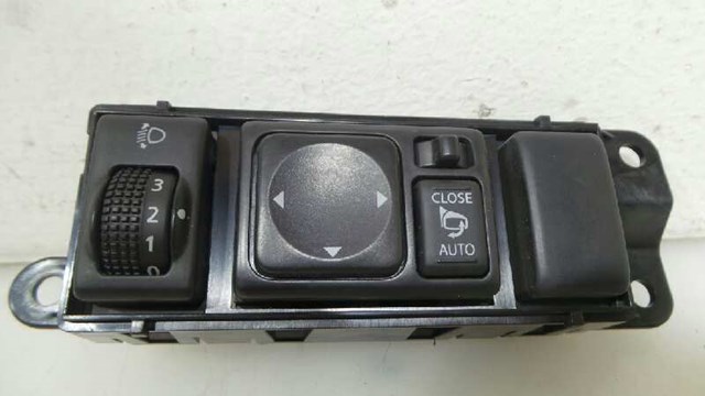 NISSAN 25190BV80A Кнопка (регулятор) корректора фар в наличии Чернигов