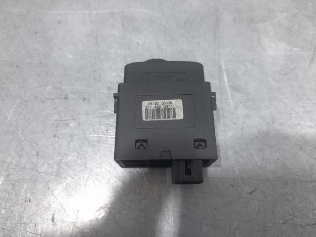 NISSAN 25190JD00B Кнопка (регулятор) корректора фар в наличии Запорожье