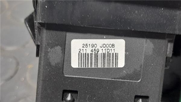25190JD00B NISSAN Кнопка (регулятор) корректора фар купить в Харьков