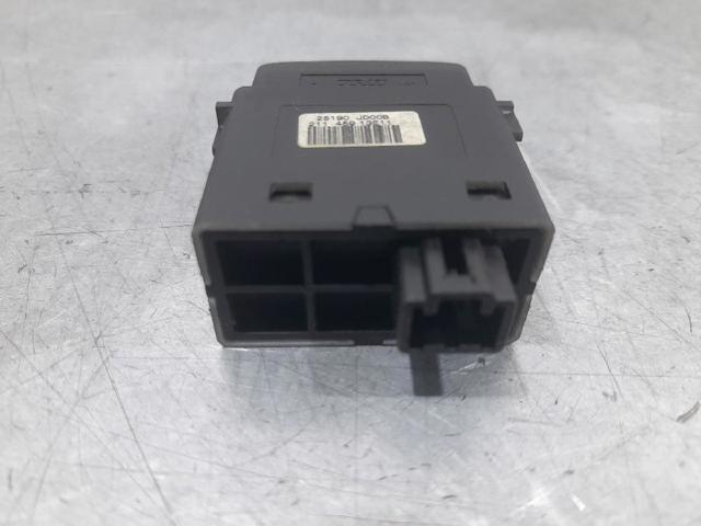 NISSAN 25190JD00B Кнопка (регулятор) корректора фар в наличии Киев