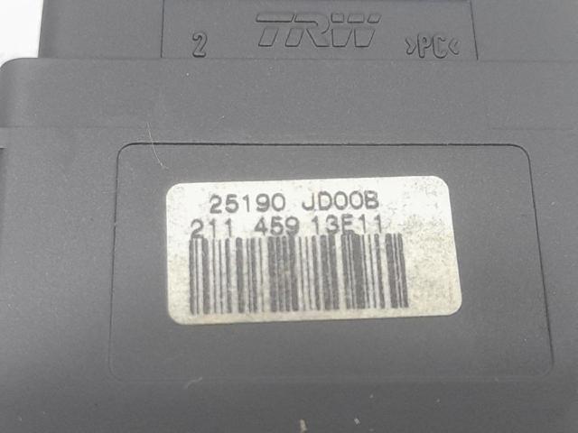 NISSAN 25190JD00B Кнопка (регулятор) корректора фар в наличии Тернополь