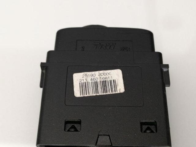 25190JD00C Кнопка (регулятор) корректора фар купить Киев
