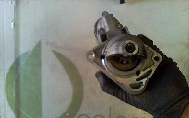 Motor arranque para opel corsa d (2006-2015) selective a12xer | 25194650