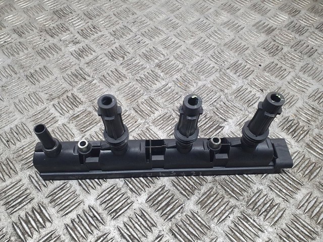 25198623 OPEL Катушка зажигания купить в Сумы