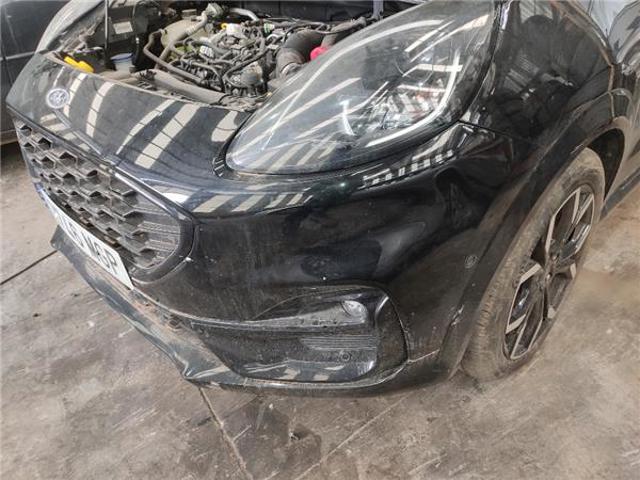 Sapatas do freio dianteiras de disco 2520501 FORD