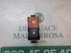 Botão de ativação do sinal de emergência 252100502R RENAULT