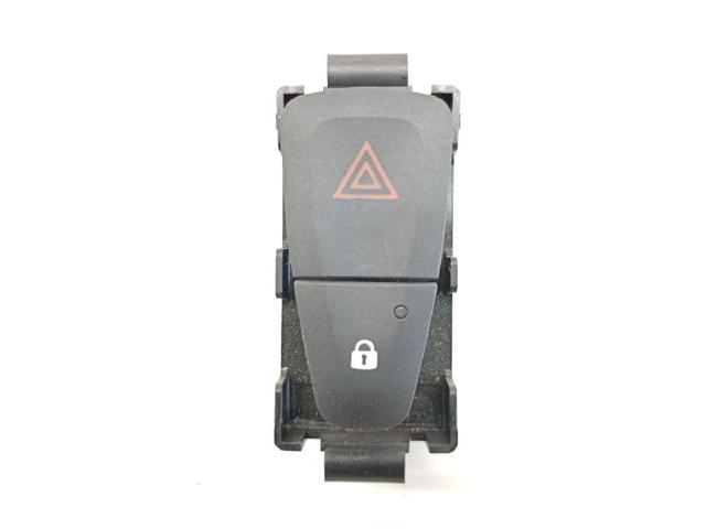 252100502R RENAULT Кнопка включения аварийного сигнала купить в Днепр