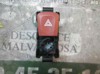 Botão de ativação do sinal de emergência 252100502R RENAULT