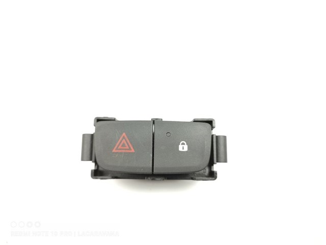 252100622R RENAULT Кнопка включения аварийного сигнала купить в Киев