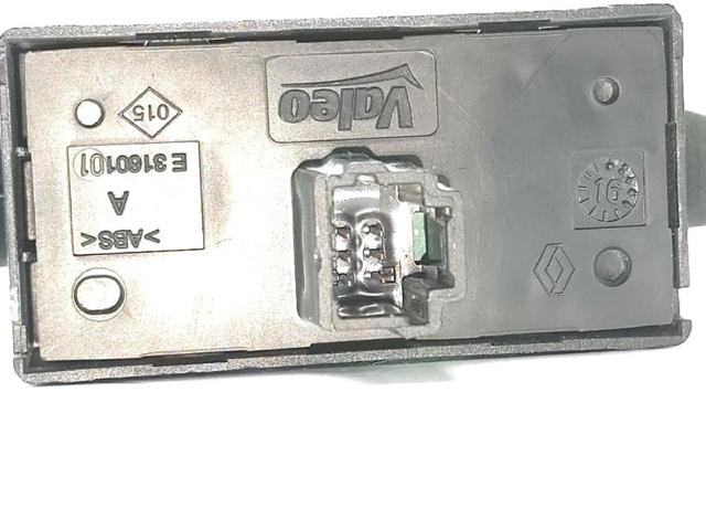 252100622R Кнопка включения аварийного сигнала купить Ужгород