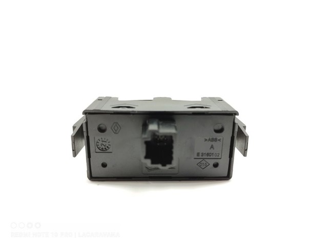 252100622R RENAULT Кнопка аварийки купить в Кривой Рог