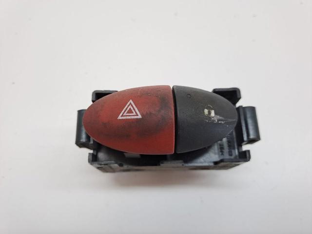252100991R RENAULT Кнопка включения аварийного сигнала купить в Украина
