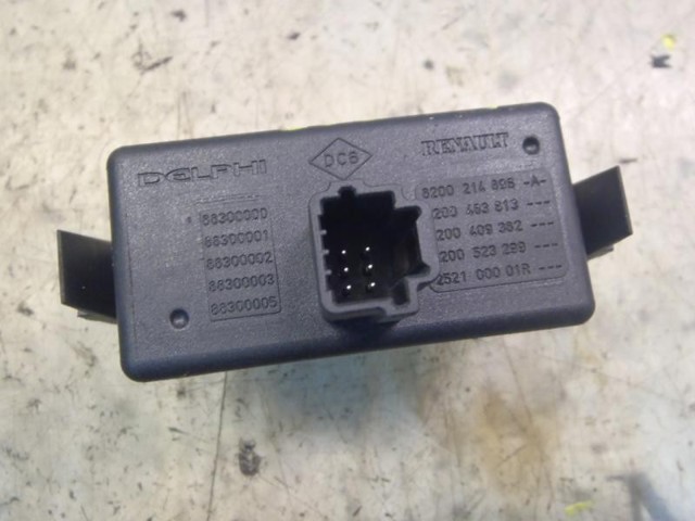 RENAULT 252103766R Кнопка аварийки в наличии Ровно