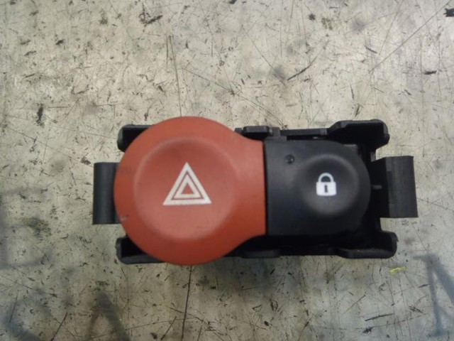 252103766R RENAULT Кнопка аварийки купить в Житомир