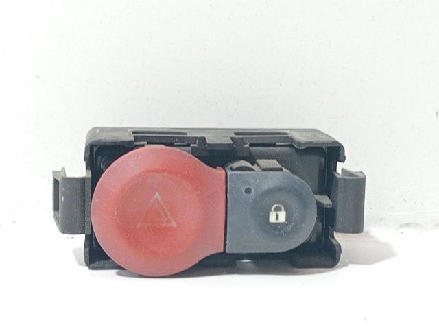 RENAULT 252103766R Кнопка включения аварийного сигнала в наличии Ужгород