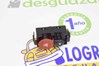 Botão de ativação do sinal de emergência 252105246R RENAULT