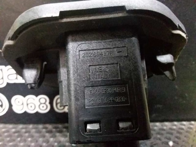 RENAULT 252168487R в наличии Одесса