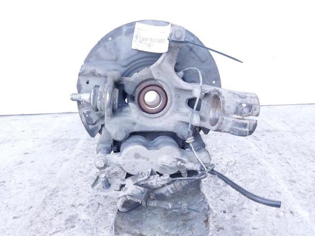 2521988 FORD Ступица передняя купить в Житомир