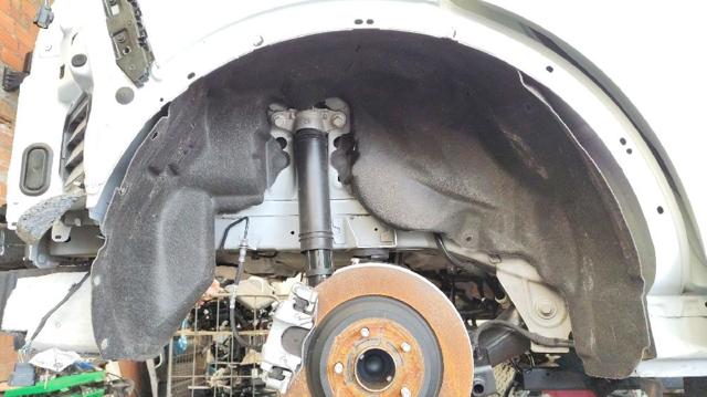 2522317 FORD Подкрылок крыла заднего правый купить в Павлоград
