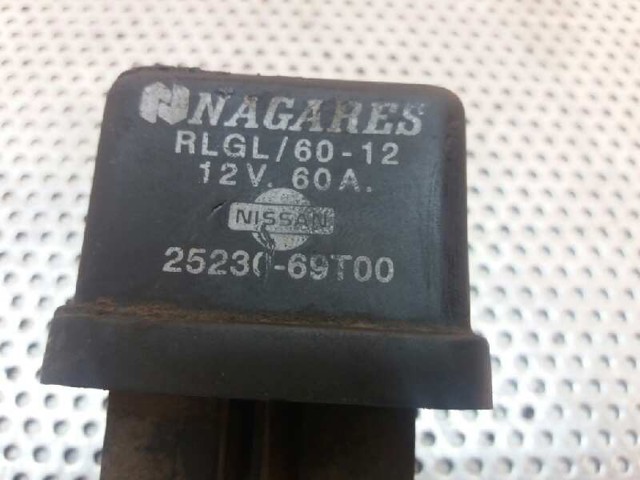 2523069T00 NISSAN Реле свечей накала купить в Ровно