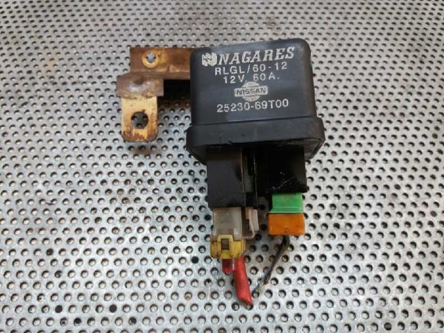2523069T00 NISSAN Реле свечей накала купить в Киев