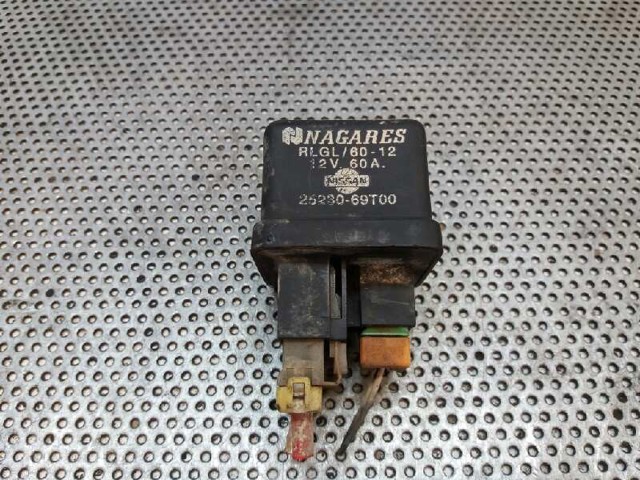 2523069T00 NISSAN Реле свечей накала купить в Львов