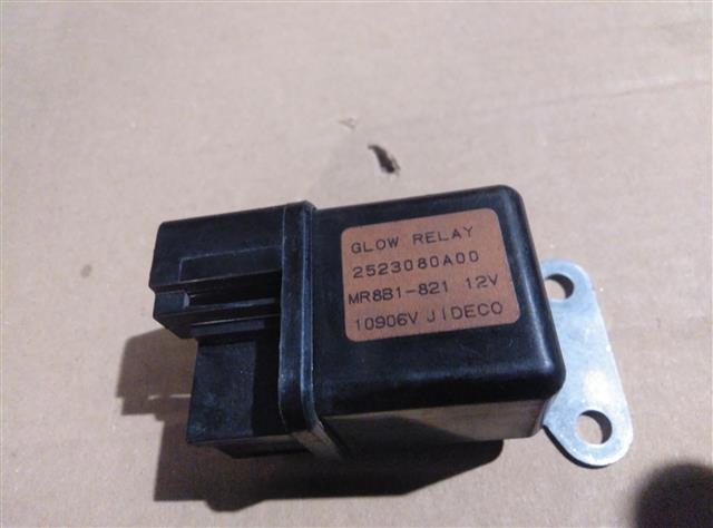 2523080A00 NISSAN Реле свечей накала купить в Хмельницкий