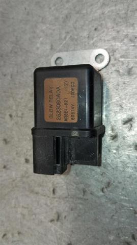 Relê das velas de incandescência 2523080A0A NISSAN