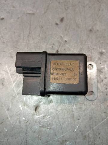 Relê das velas de incandescência 2523080A0A NISSAN