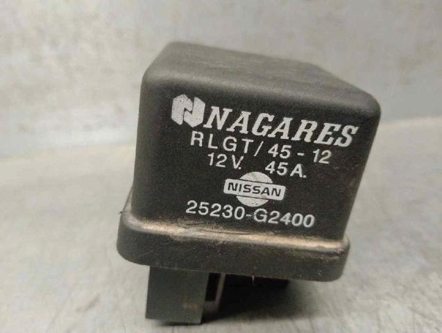 Relê das velas de incandescência Nissan Terrano 2 R20