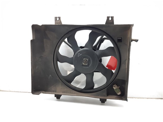 Ventilador (roda de aletas) do radiador de esfriamento 2523107000 Hyundai/Kia
