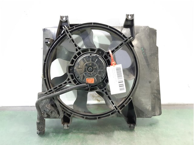 Ventilador (roda de aletas) do radiador de esfriamento 2523107000 Hyundai/Kia