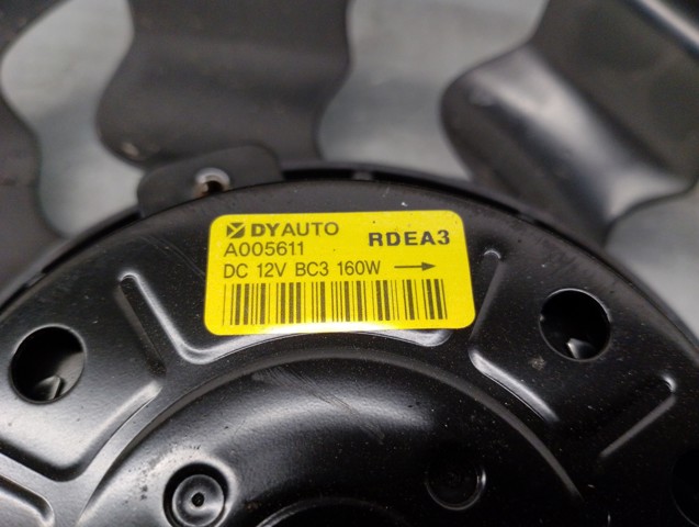 252310U390 HYUNDAI Крыльчатка радиатора охлаждения купить в Черкассы