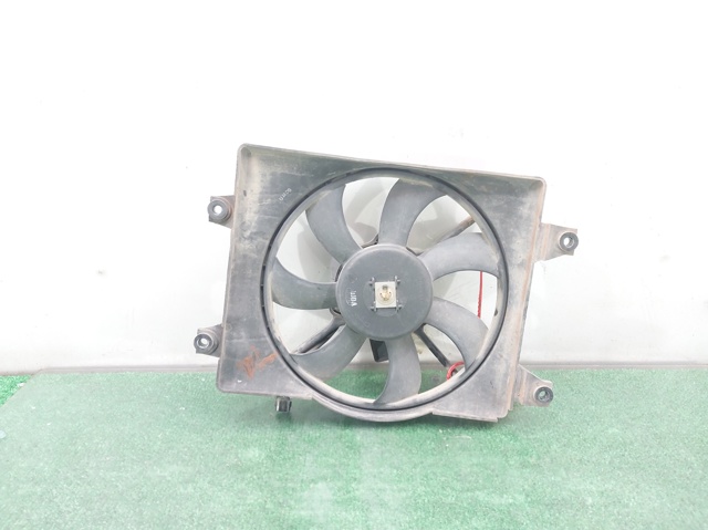 Ventilador (roda de aletas) do radiador de esfriamento 2523125000 Hyundai/Kia