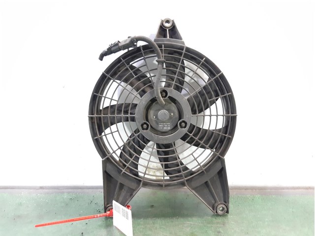 Ventilador (roda de aletas) do radiador de esfriamento 2523125000 Hyundai/Kia