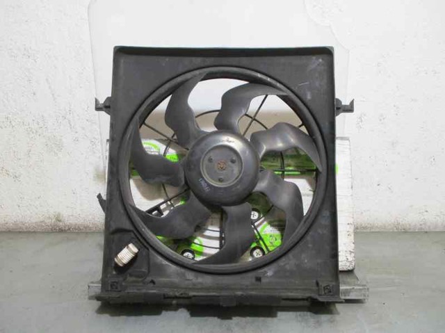 Ventilador (roda de aletas) do radiador de esfriamento 252312H000 Hyundai/Kia