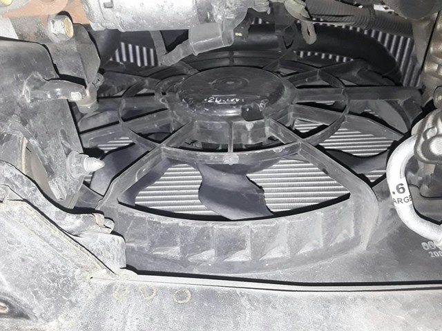 Ventilador (roda de aletas) do radiador de esfriamento 252312H000 Hyundai/Kia