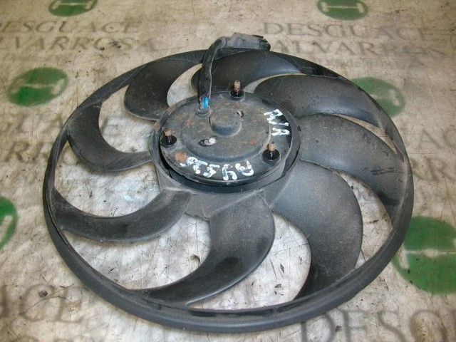 HYUNDAI 2523138000 Крыльчатка радиатора охлаждения в наличии Украина