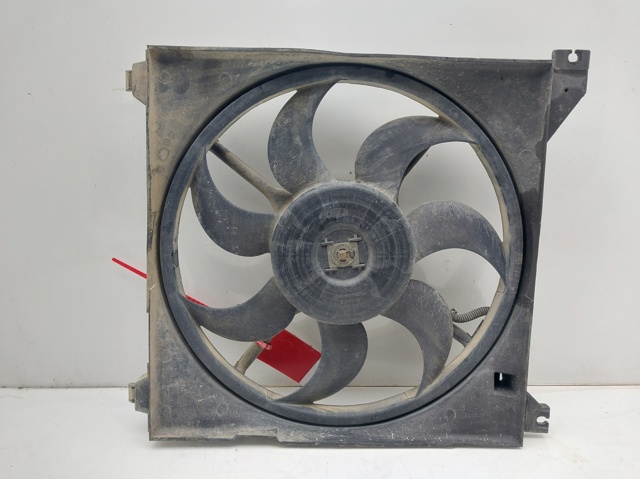 Ventilador (roda de aletas) do radiador de esfriamento 2523138000 Hyundai/Kia