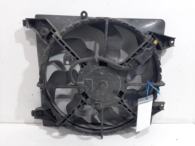 HYUNDAI 252313F000 Вентилятор (крыльчатка) радиатора охлаждения левый в наличии Тернополь