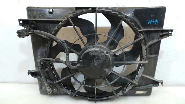 Ventilador (roda de aletas) do radiador de esfriamento 252313K460 Hyundai/Kia